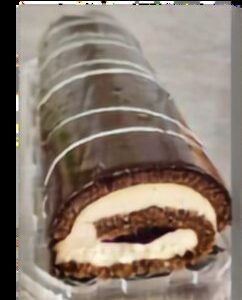 היער השחור — פס עוגה (פרווה)
